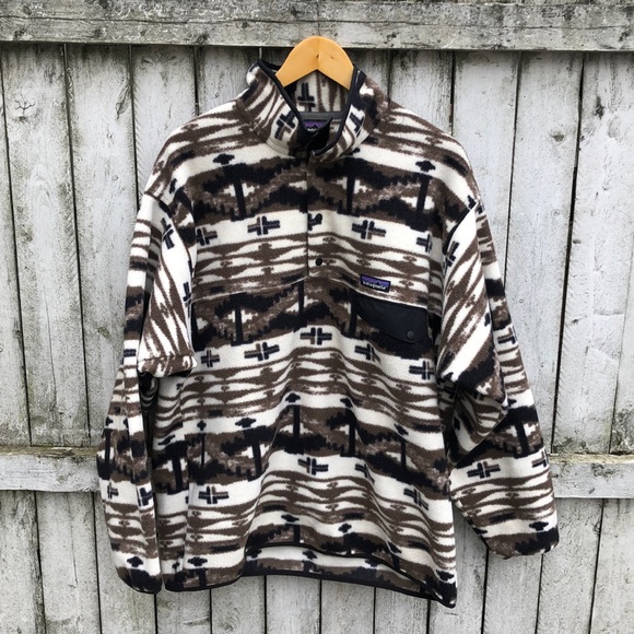 Patagonia Other - Rare Patagonia synchilla fleece pullover